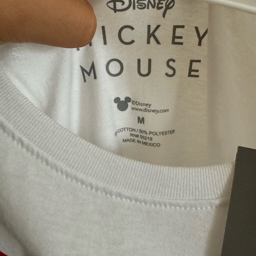 Mickey Mouse T shirt - Picture 2 of 3